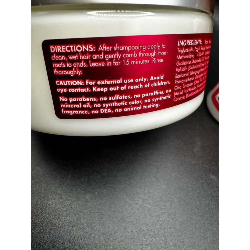 NWT Mielle Leave in conditioner(3.4oz) & hydrating conditioner(8oz)